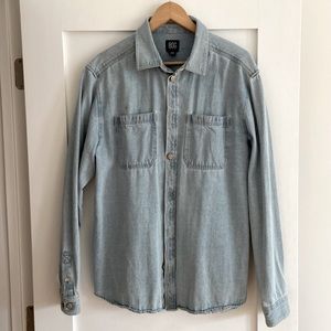Urban Outfitters BDG oversized denim shirt